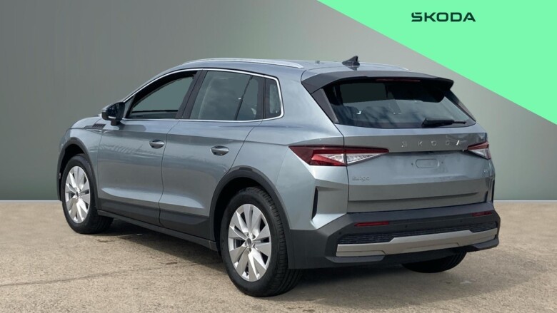 Skoda Elroq 210kW 85 SE L 82kWh 5dr Auto Electric Estate